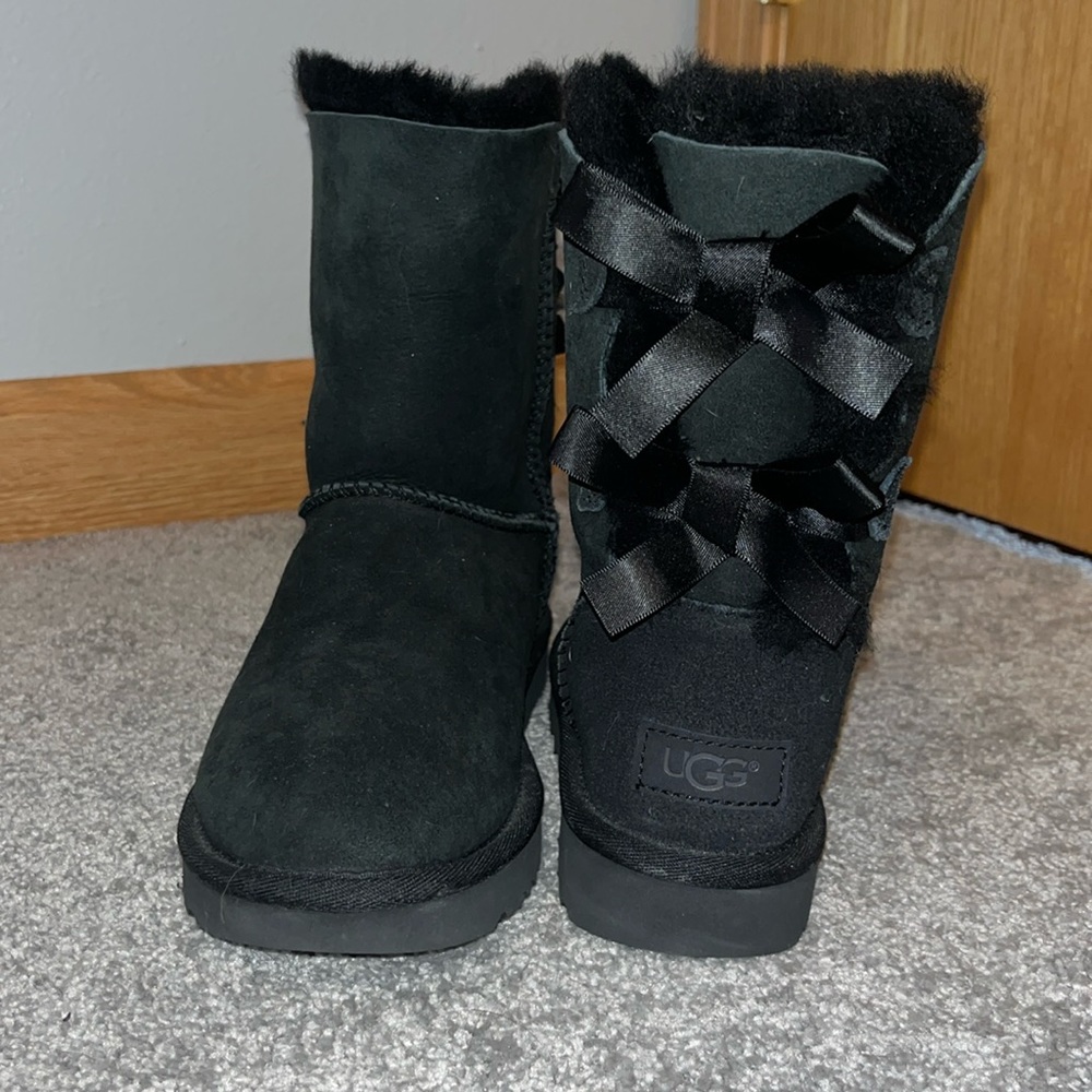 Bailey Bow UGGs